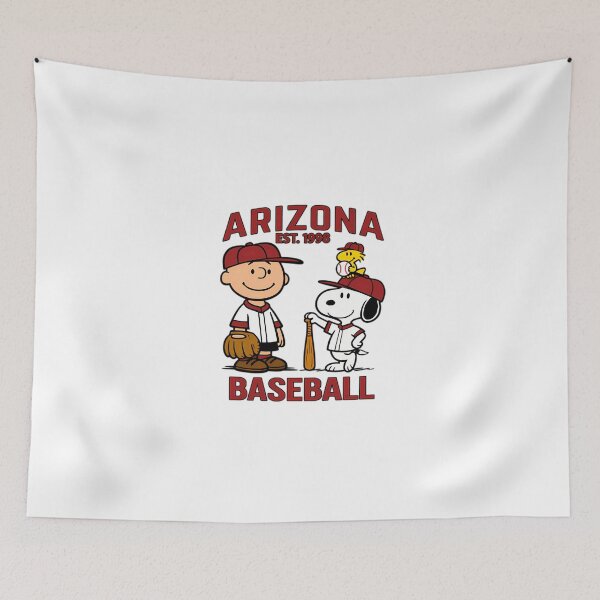 Item preview, Snoopy Baseball designed and sold by Kimanhgrany.