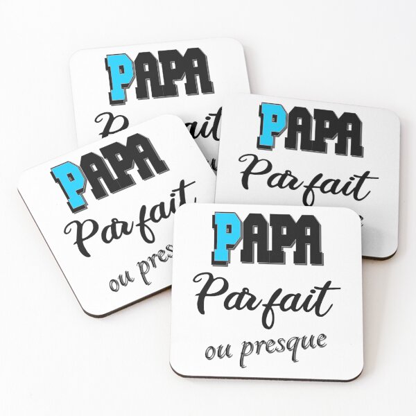 Item preview, Perfect Dad or Almost a Dad designed and sold by Palou54.