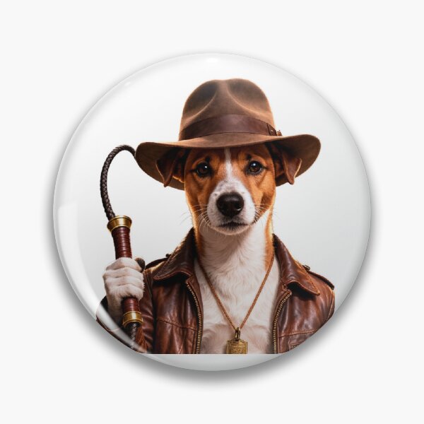 Item preview, INDIANA BONES sticker designed and sold by JR_Concept.