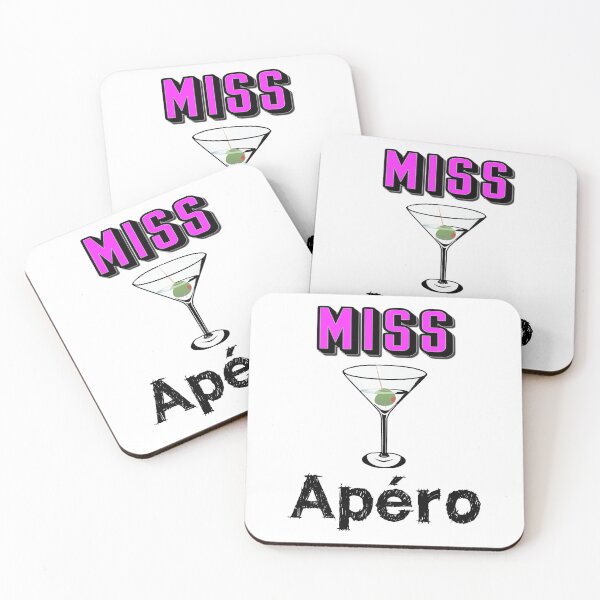 Item preview, Miss Apéro Apéritif designed and sold by Palou54.