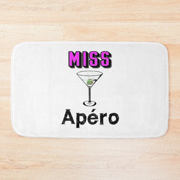 Item preview, Miss Apéro Apéritif designed and sold by Palou54.