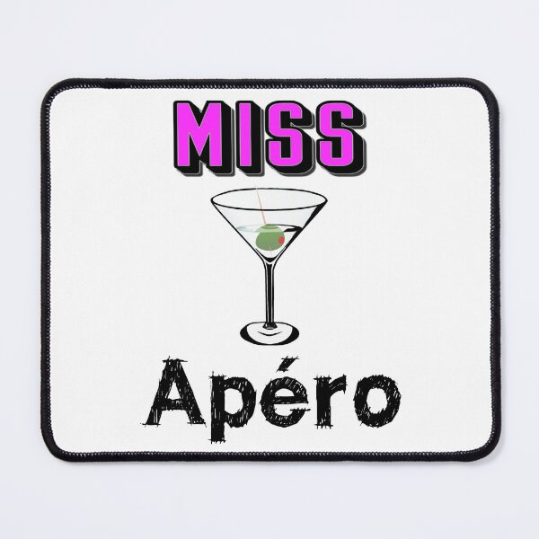 Item preview, Miss Apéro Apéritif designed and sold by Palou54.