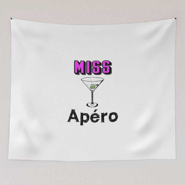 Item preview, Miss Apéro Apéritif designed and sold by Palou54.