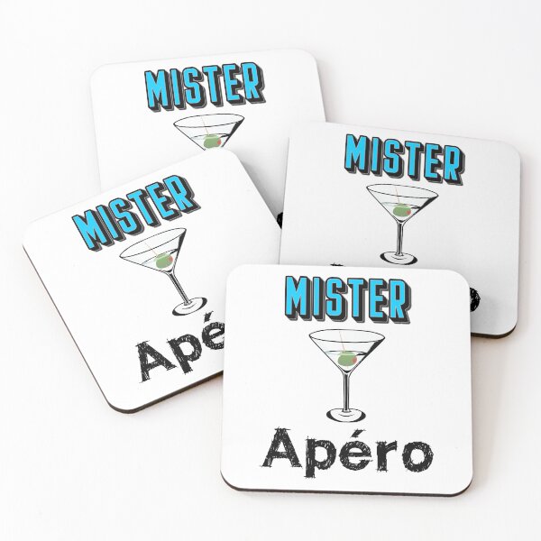 Item preview, Mister Apéro Apéritif designed and sold by Palou54.