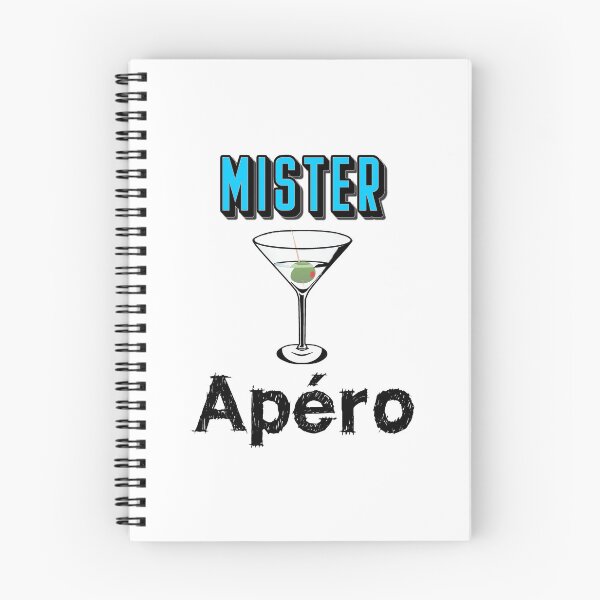 Item preview, Mister Apéro Apéritif designed and sold by Palou54.