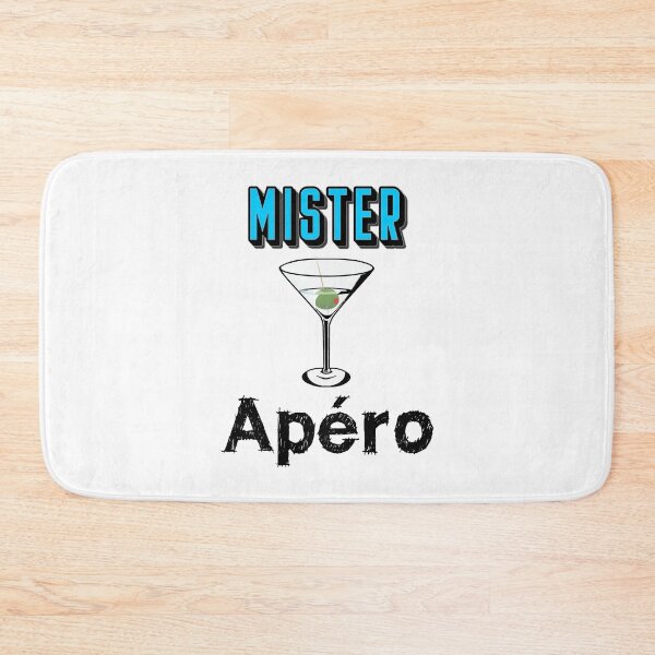 Item preview, Mister Apéro Apéritif designed and sold by Palou54.