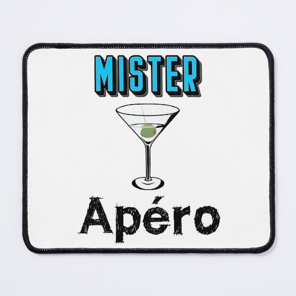 Item preview, Mister Apéro Apéritif designed and sold by Palou54.