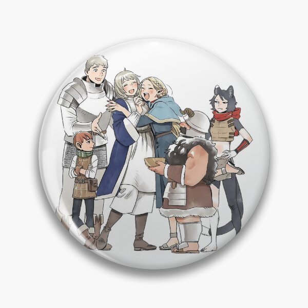Item preview, Delicious Dungeon Family designed and sold by IrvinebarKley.