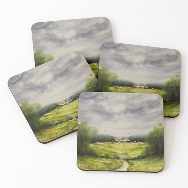 Item preview, Abstract Sunsundegui bLine Art Composition designed and sold by Joananature.