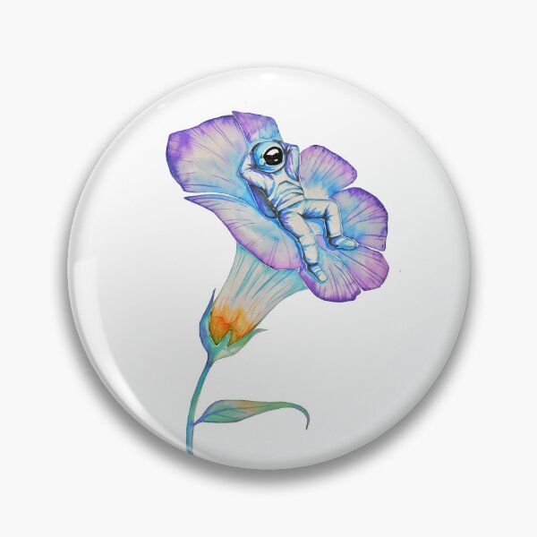 Item preview, MOONFLOWER designed and sold by Katy Ska.