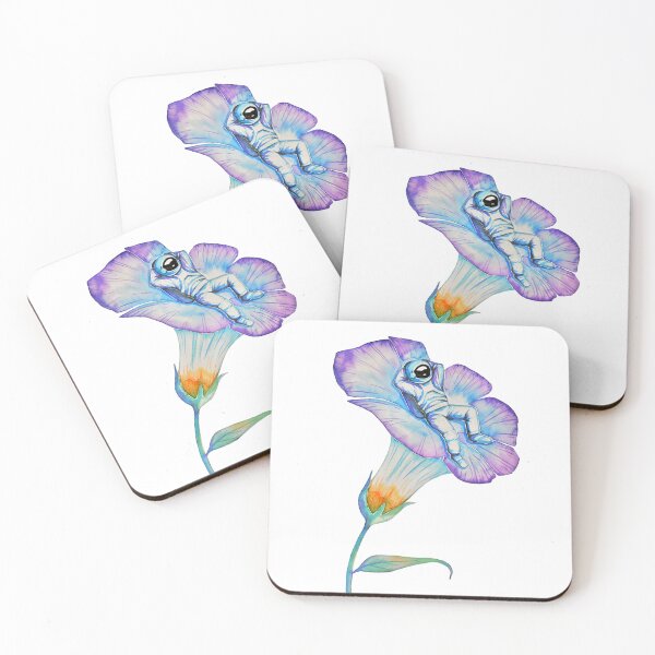 Item preview, MOONFLOWER designed and sold by Katy Ska.