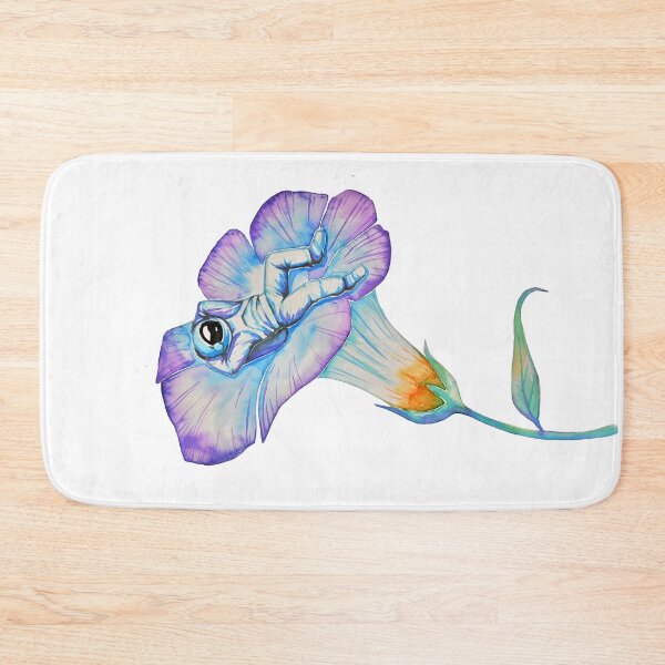 Item preview, MOONFLOWER designed and sold by Katy Ska.