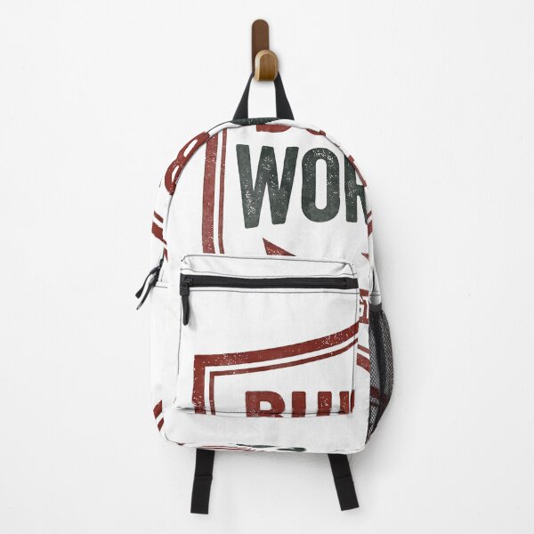 Item preview, Built by Workers Powered by Unity Labor Pride designed and sold by RoyesButler.