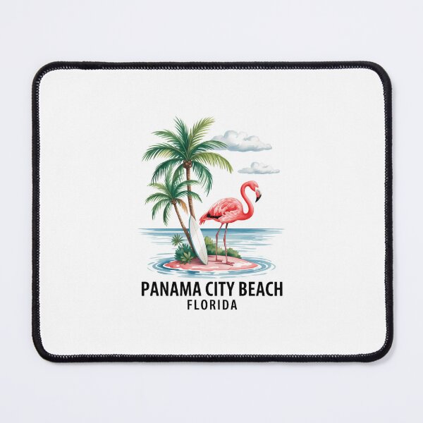 Item preview, Panama City Beach Florida Souvenir Vacation Travel Reminder designed and sold by Formatage.