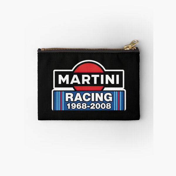 Item preview, Classic Martini Livery Motorsport Badge Graphic Concept designed and sold by enzoade.