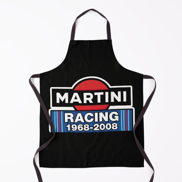 Item preview, Classic Martini Livery Motorsport Badge Graphic Concept designed and sold by enzoade.