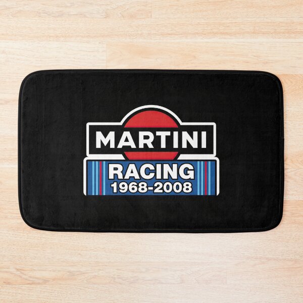 Item preview, Classic Martini Livery Motorsport Badge Graphic Concept designed and sold by enzoade.