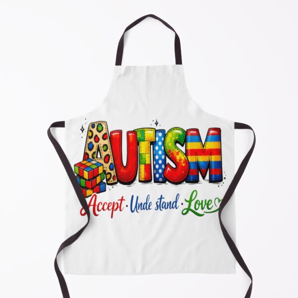 Item preview, Accept, Understand, Love Autism designed and sold by szydelkowanika.