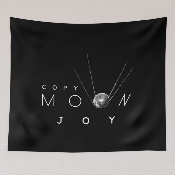 Item preview, Copy Moon Joy   designed and sold by tystock.