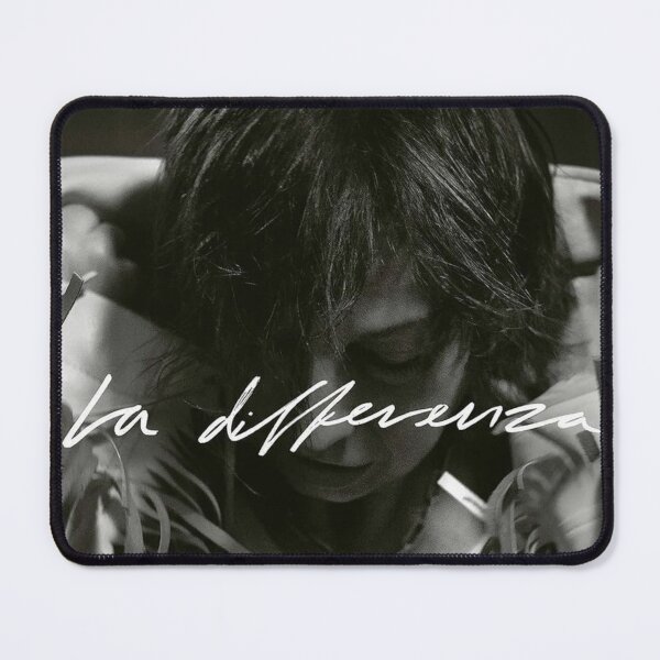 Item preview, Gianna Nannini - La differenza album 2019 designed and sold by CreepyApparel.