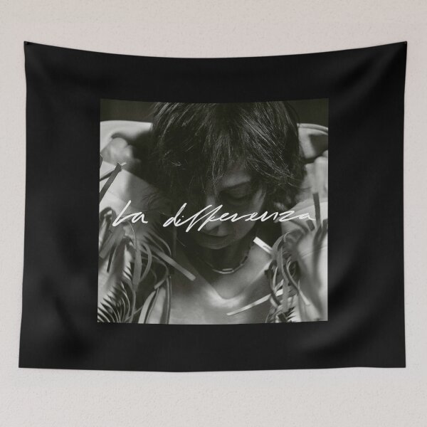 Item preview, Gianna Nannini - La differenza album 2019 designed and sold by CreepyApparel.