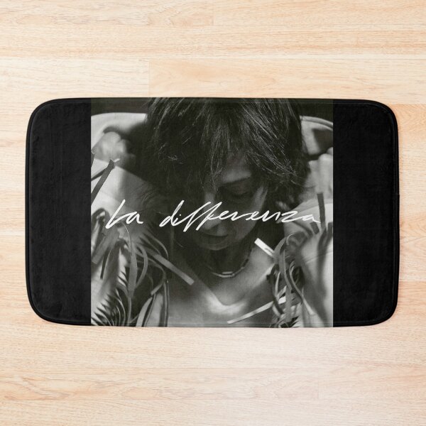 Item preview, Gianna Nannini - La differenza album 2019 designed and sold by CreepyApparel.