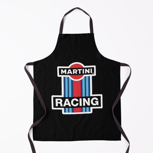 Item preview, Retro Motorsport Emblem Martini Racing Style Graphic designed and sold by enzoade.