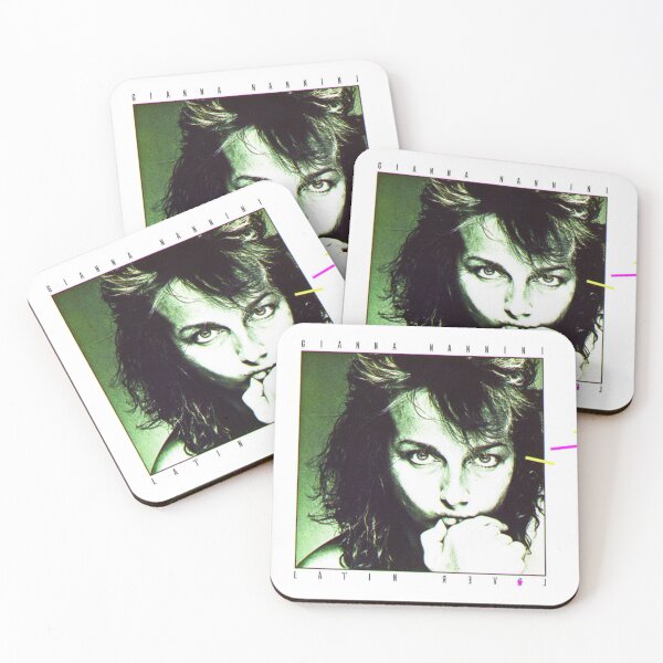 Item preview, Gianna Nannini - Latin Lover album 1982 designed and sold by CreepyApparel.