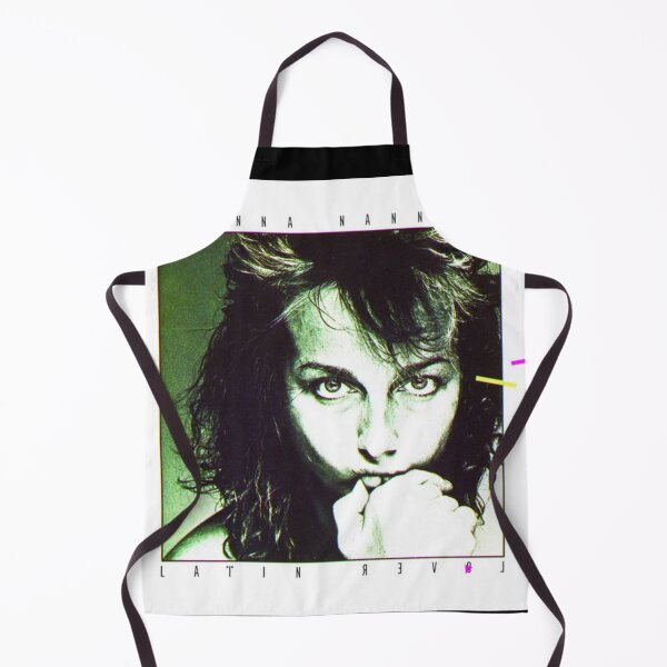 Item preview, Gianna Nannini - Latin Lover album 1982 designed and sold by CreepyApparel.