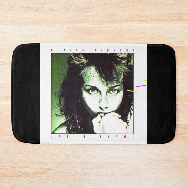 Item preview, Gianna Nannini - Latin Lover album 1982 designed and sold by CreepyApparel.