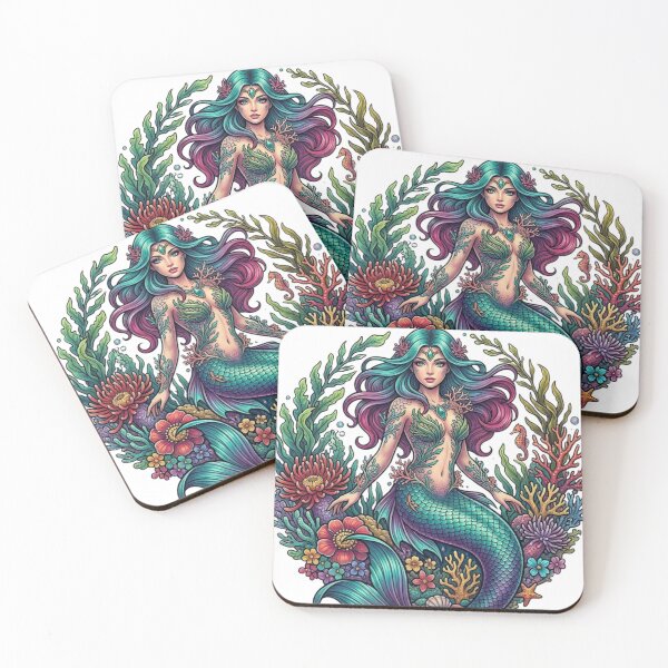 Item preview, The wondrous underwater world designed and sold by PP&RAINBOW SHOP.