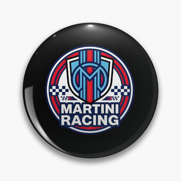 Item preview, Martini Racing Colors Stripe Motorsport Concept Design designed and sold by enzoade.