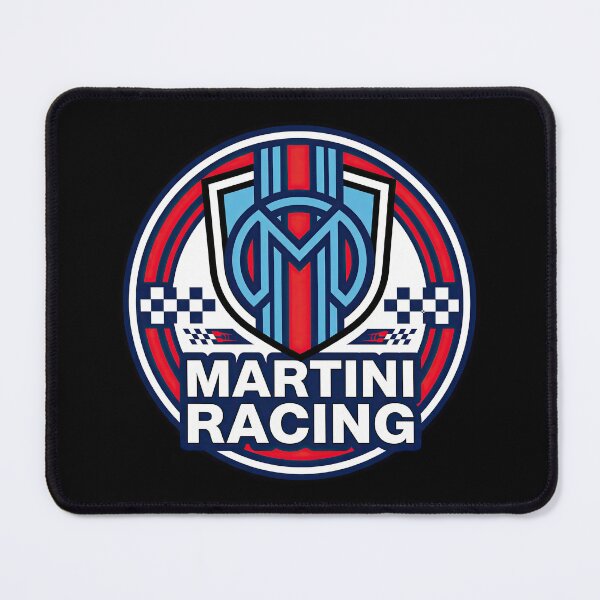Item preview, Martini Racing Colors Stripe Motorsport Concept Design designed and sold by enzoade.