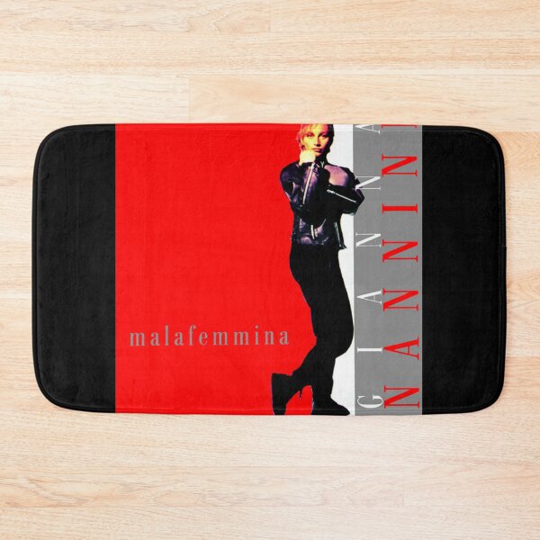 Item preview, Gianna Nannini - Malafemmina album 1988 designed and sold by CreepyApparel.