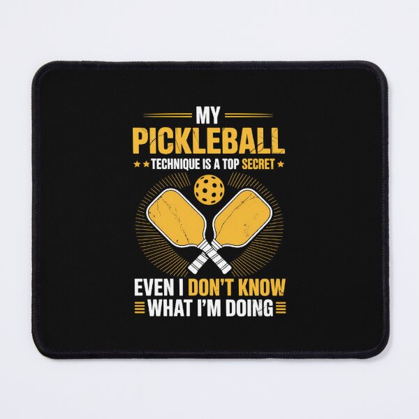 Item preview, Pickleball My Pickleball Technique designed and sold by Formatage.