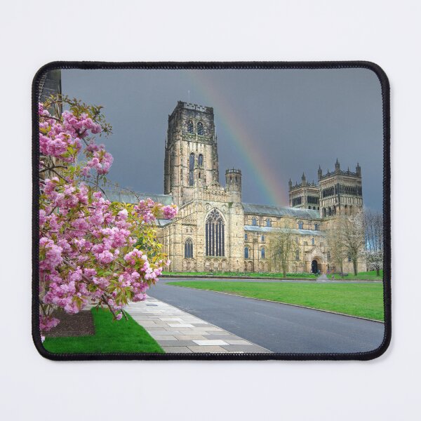 Item preview, Durham Cathedral Cherry Blossom designed and sold by Alisonchambers2.