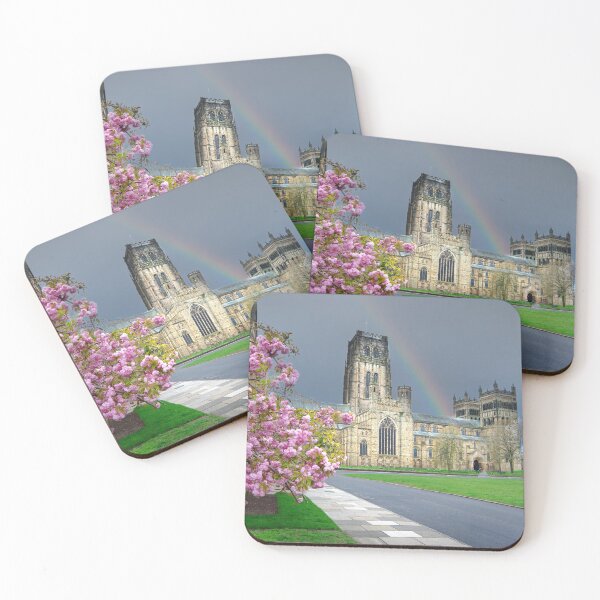 Item preview, Durham Cathedral Cherry Blossom designed and sold by Alisonchambers2.