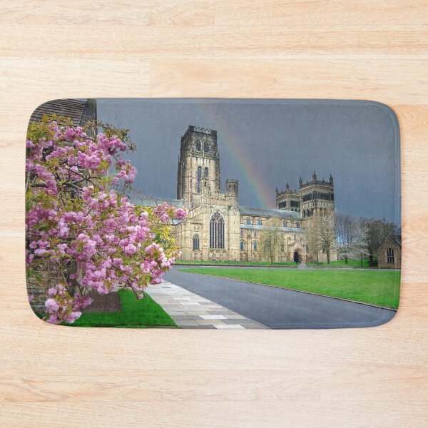 Item preview, Durham Cathedral Cherry Blossom designed and sold by Alisonchambers2.