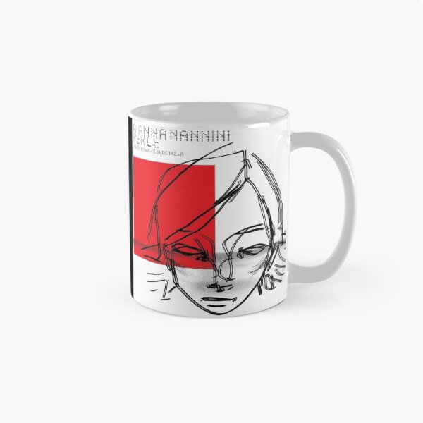Item preview, Gianna Nannini - Perle album 2004 designed and sold by CreepyApparel.