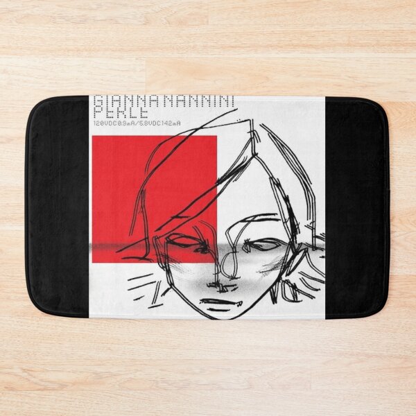 Item preview, Gianna Nannini - Perle album 2004 designed and sold by CreepyApparel.