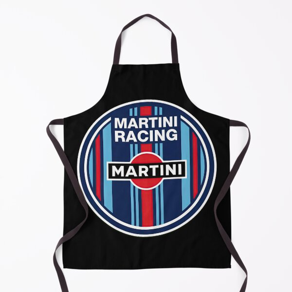Item preview, Vintage Martini Racing Inspired Racing Team Badge designed and sold by enzoade.