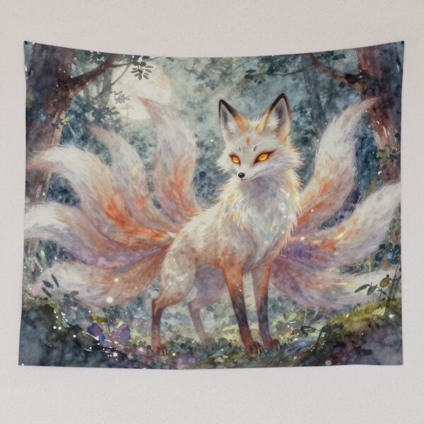 Item preview, Kitsune designed and sold by LilithsDesires.