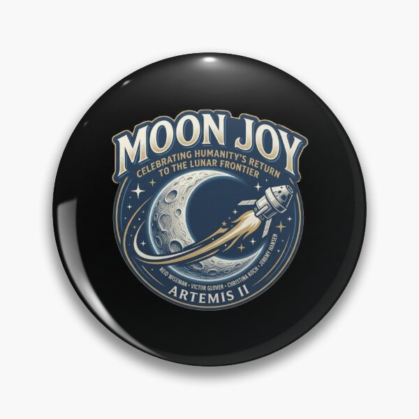 Item preview, Copy Moon Joy   designed and sold by tystock.