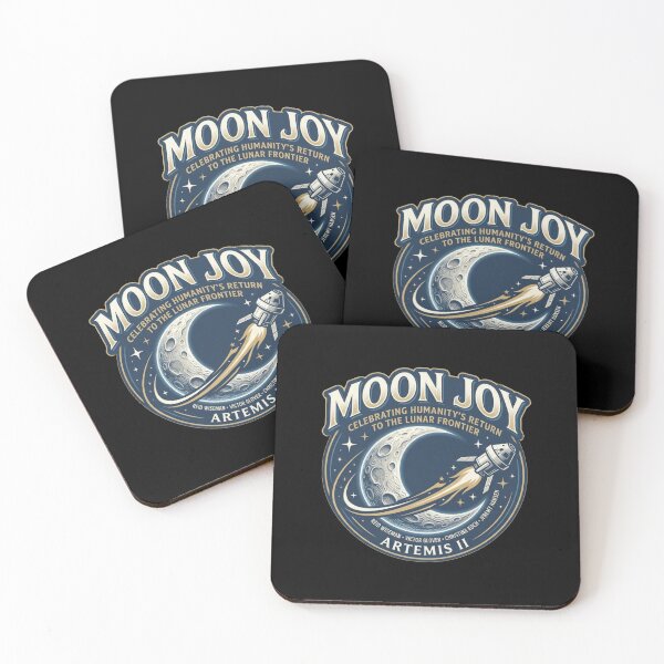 Item preview, Copy Moon Joy   designed and sold by tystock.
