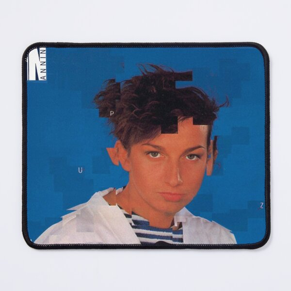 Item preview, Gianna Nannini - Puzzle album 1984 designed and sold by CreepyApparel.