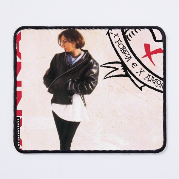 Item preview, Gianna Nannini - X Forza E X Amore album 1993 designed and sold by CreepyApparel.