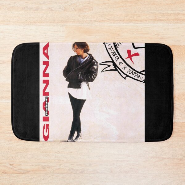 Item preview, Gianna Nannini - X Forza E X Amore album 1993 designed and sold by CreepyApparel.