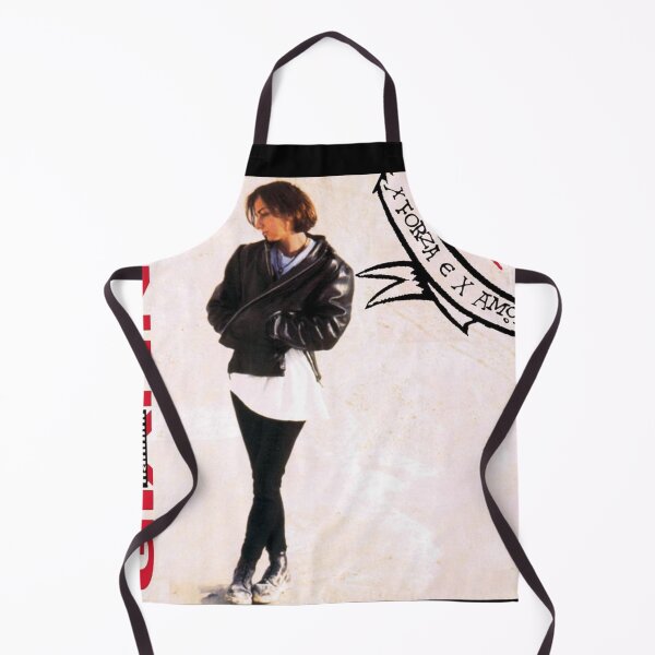 Item preview, Gianna Nannini - X Forza E X Amore album 1993 designed and sold by CreepyApparel.