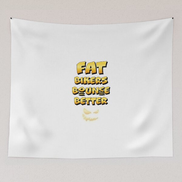 Item preview, Fat Bikers designed and sold by XtremFX Designs.