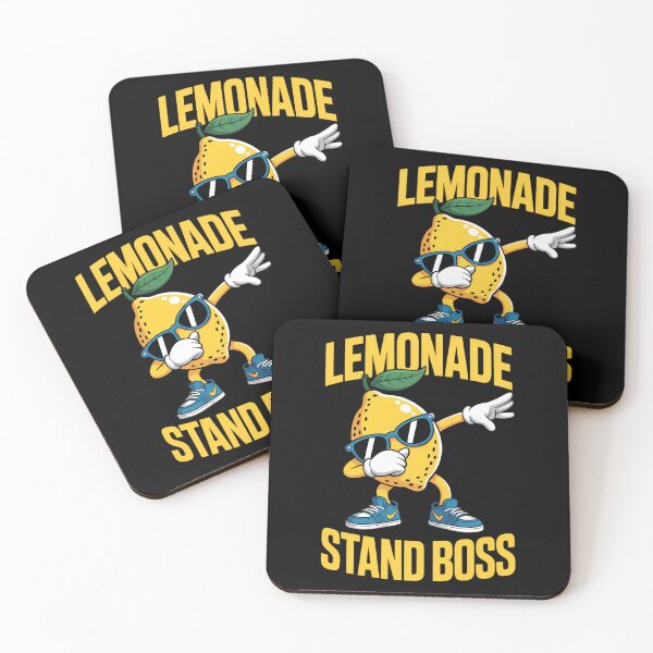 Item preview, Lemonade Boss Summer Entrepreneur Cool Lemon designed and sold by Formatage.